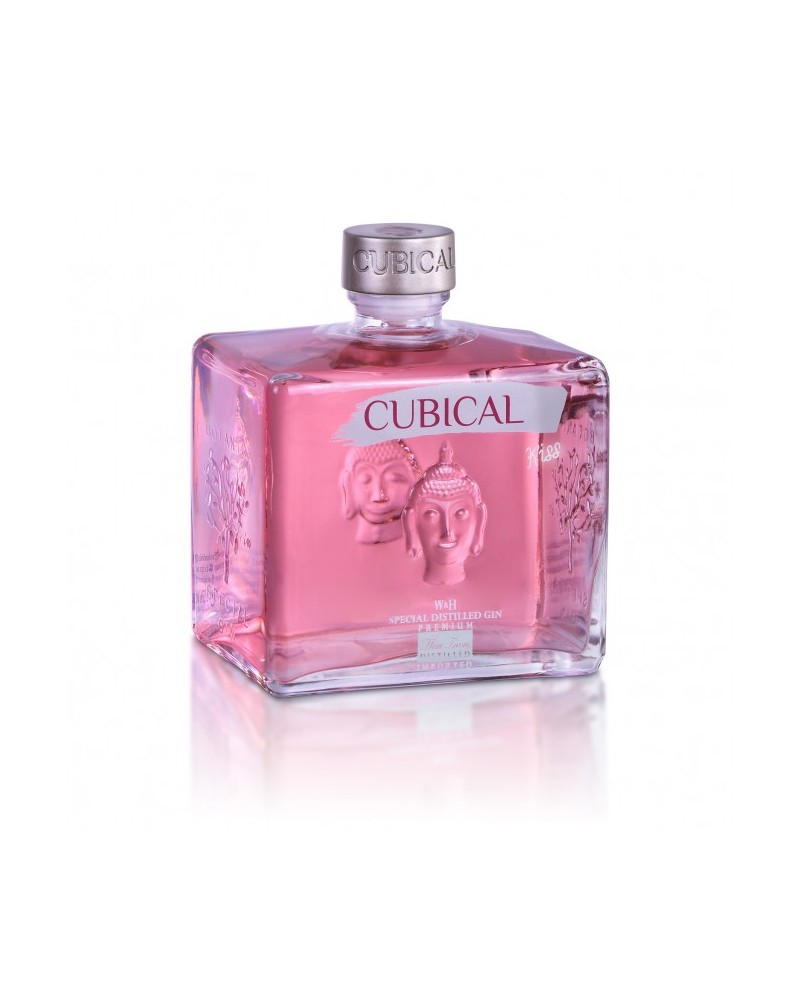 Cubical Premium Special Dry Gin Kiss Comprar Online