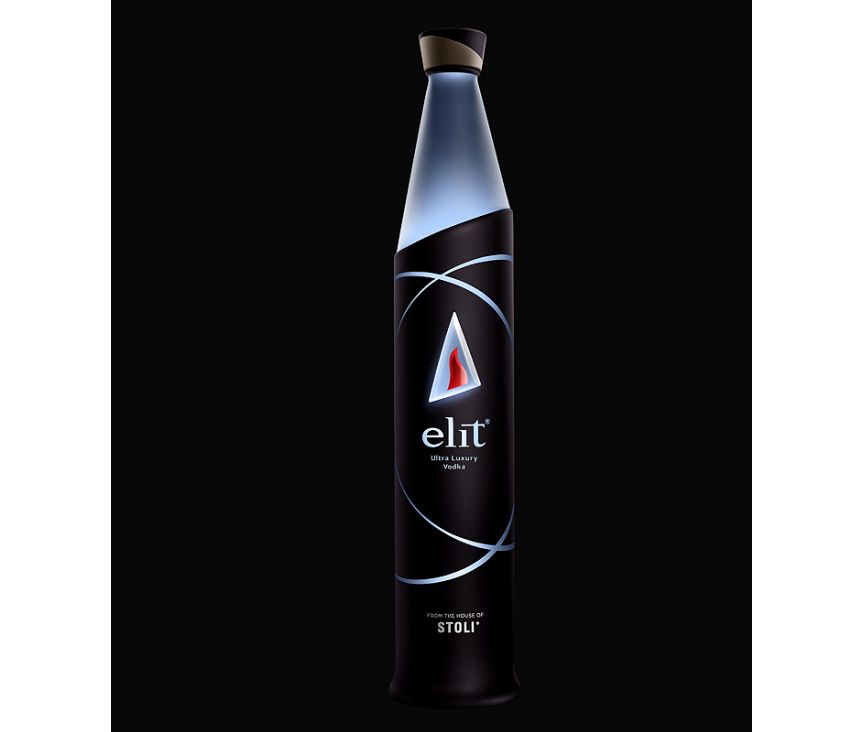 Stolichnaya Elit Night Edition L Comprar Online