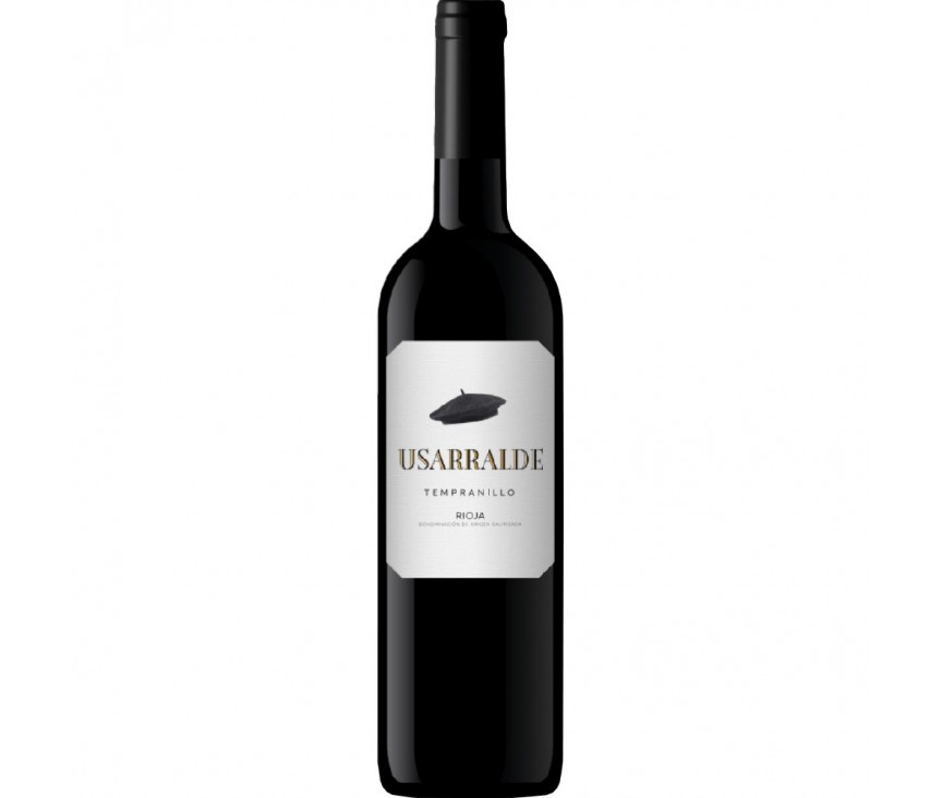 Usarralde Tempranillo 2018