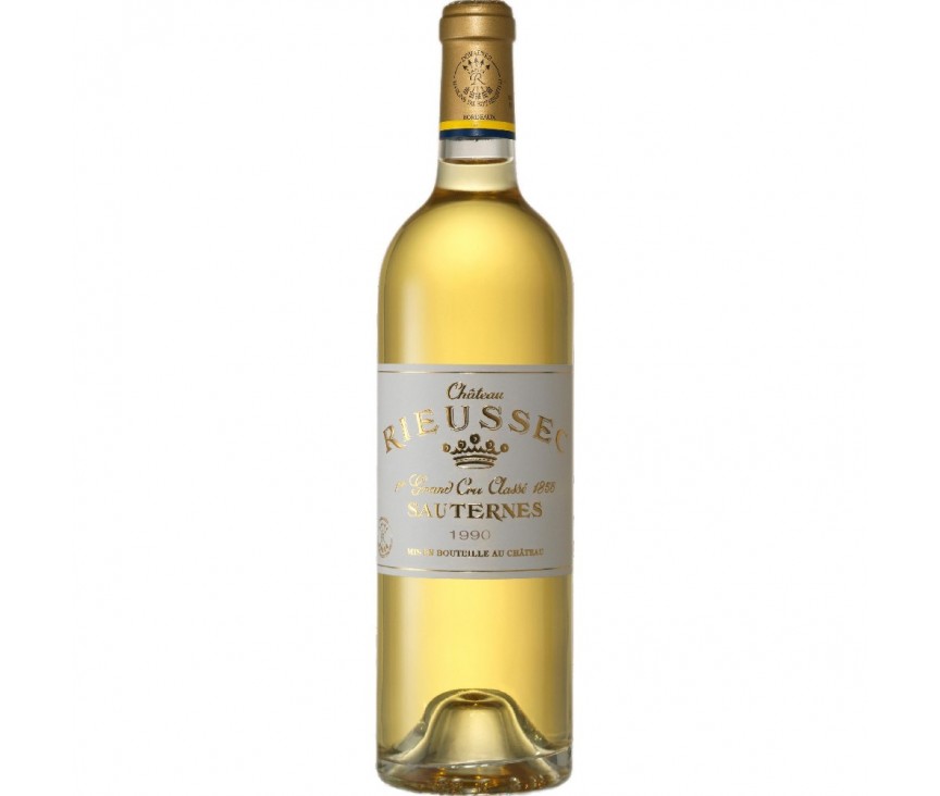 Carmes de Rieussec 2016 375ml |