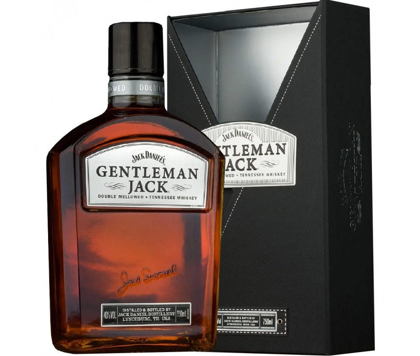 jack daniel's gentleman jack - comprar jack daniel's gentleman jack - whisky