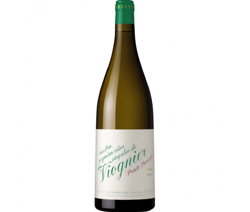 prieto pariente viognier - comprar prieto pariente viognier - vino blanco