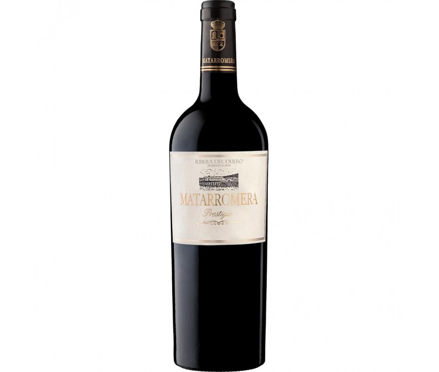 matarromera crianza - vino tinto crianza - ribera del duero