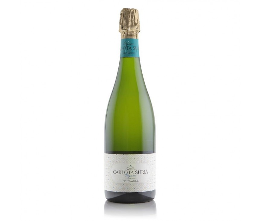 carlota suria brut nature - comprar cava - vino espumoso - pago de tharsys