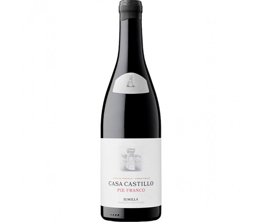 Torta Franco Casa Castillo 2015 75cl