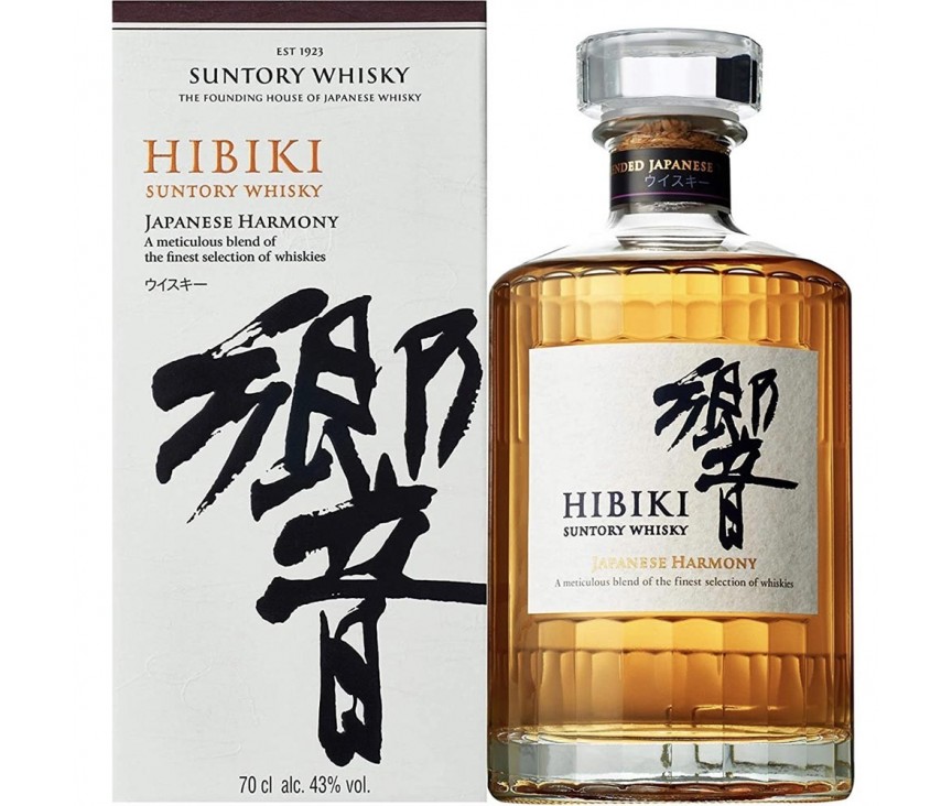 hibiki harmony - blended japon