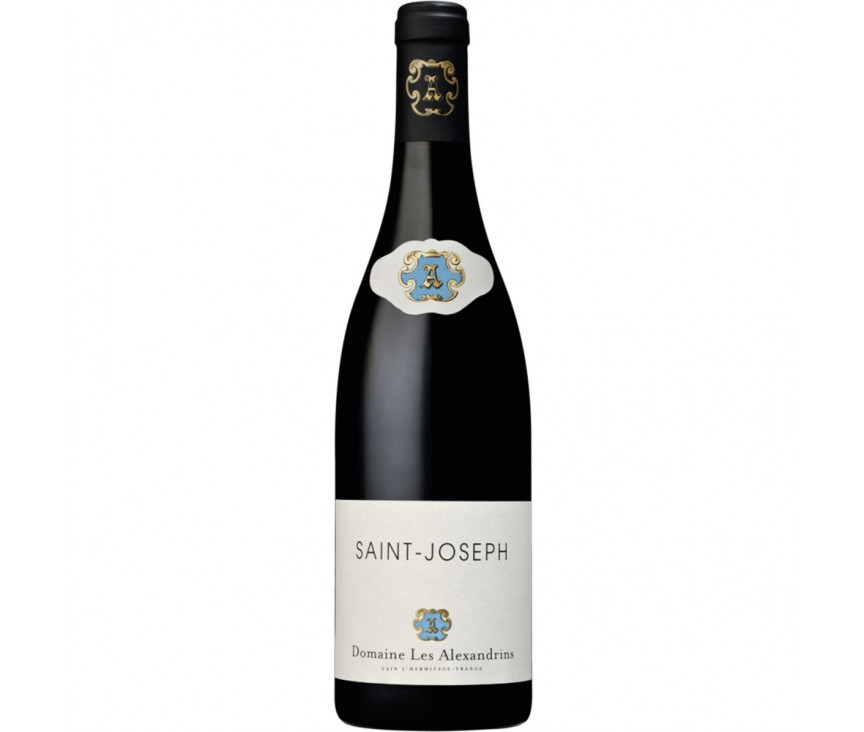 Domaine Les Alexandrins Saint-Joseph 2019