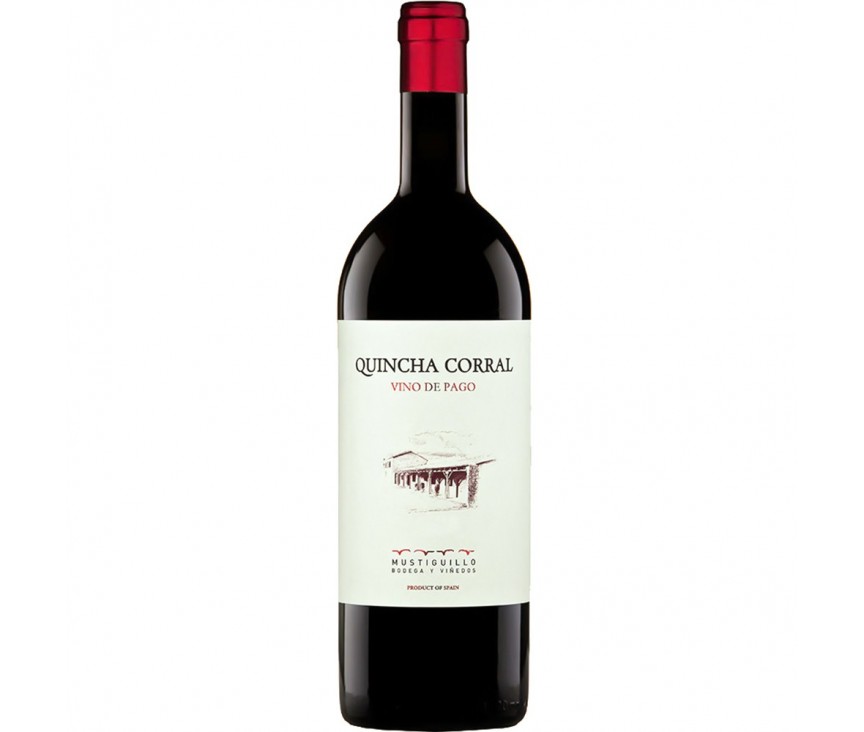 quincha corral - comprar vino - vino tinto - comprar quincha corral - tinto