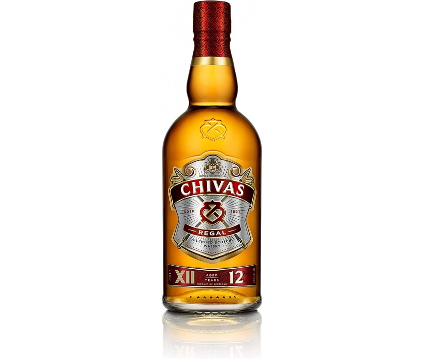 hivas regal 12 - whisky blended - speyside - comprar whisky - escocia