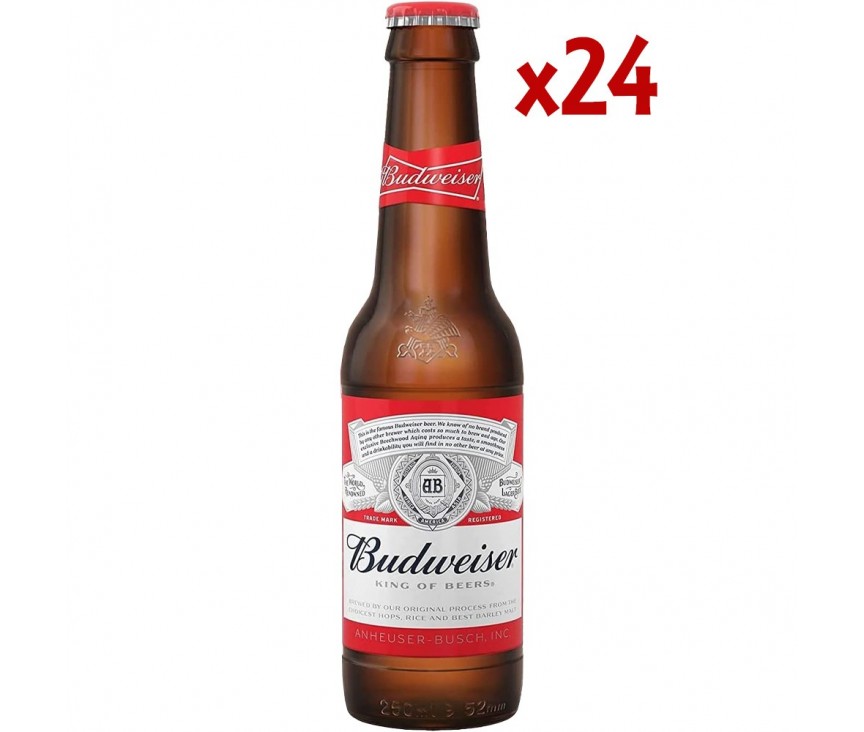 budweiser 33cl - comprar budweiser 33cl - comrpar cerveza - cerveza