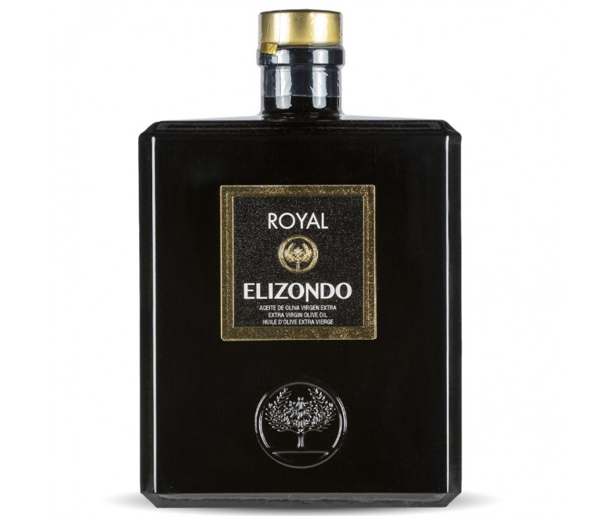 Aceite elizondo  Royal Estuche 500ml.