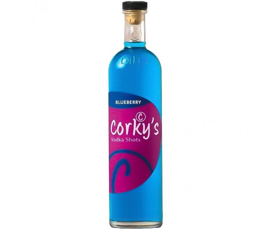 Corky's Vodka Toffee