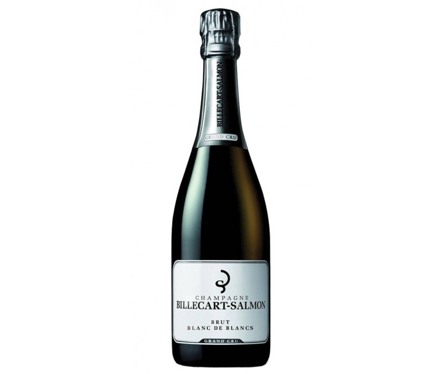 Billecart-Salmon Blanc de Blancs in case - Champagne - França