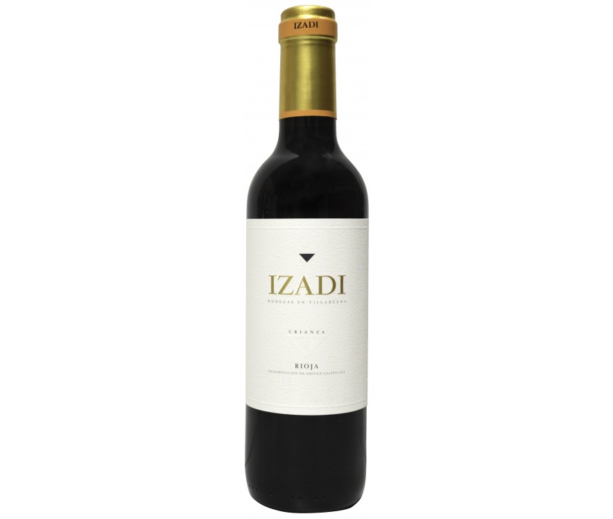 Izadi Crianza 37.5cl. 