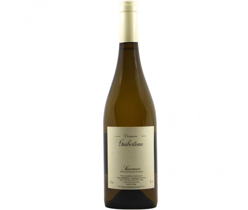 Guiberteau Samur Blanc Breze 2016