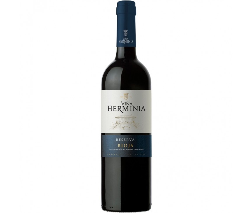 Viña Herminia Reserva 2012