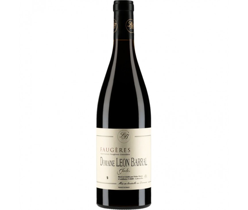 Domaine Leon Barral Tradition 2019