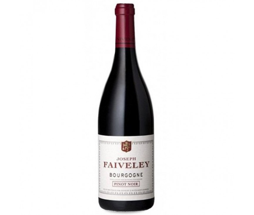 Faiveley Borgoña Tinto 