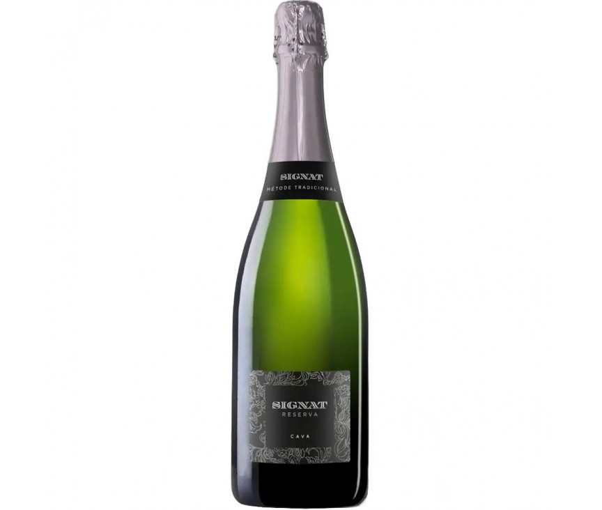 Signat Brut Cava Reserva Imperial