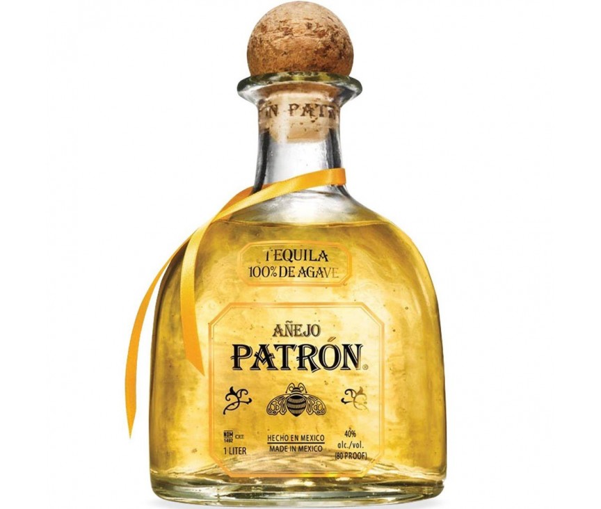 tequila patr