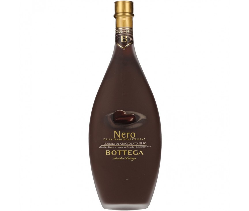 Bottega Crème Nero