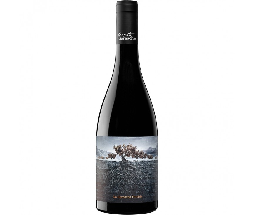 GARNACHA PERDIDA DEL PIRINEO 75CL