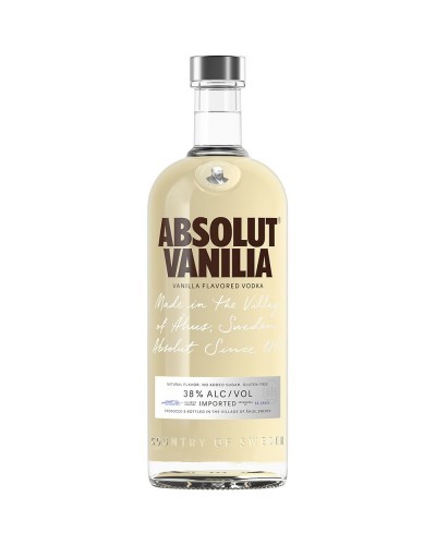 absolut vanilia 1l - comprar vodka absolut vanilia 1l - comprar vodka