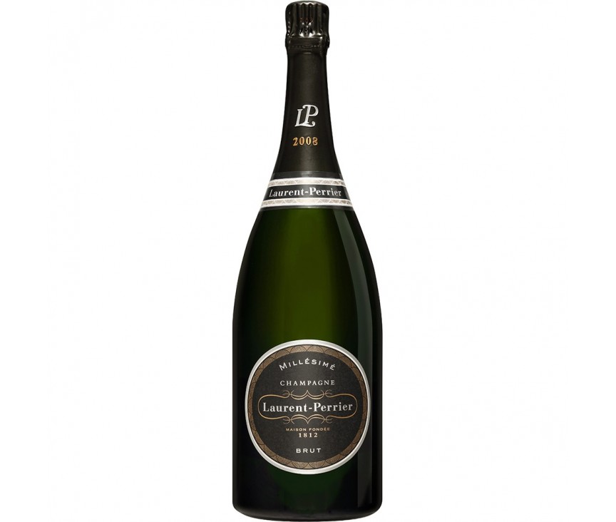 laurent perrier millesime magnum - champagne - vino espumoso - francia