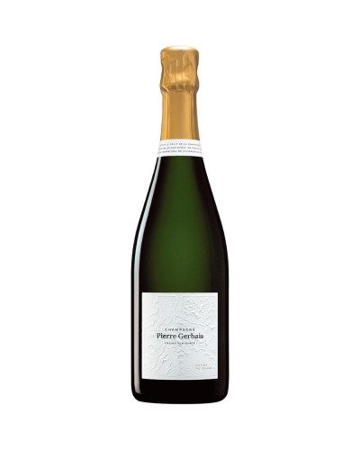 Champagne Pierre Gerbais La Loge Pinot Blanc Brut