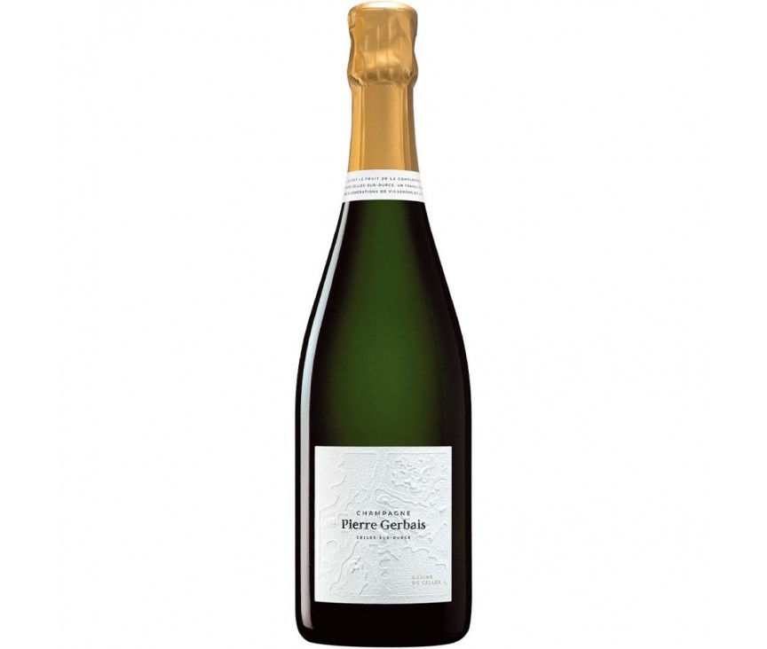 Champagne Pierre Gerbais La Loge Pinot Blanc Brut