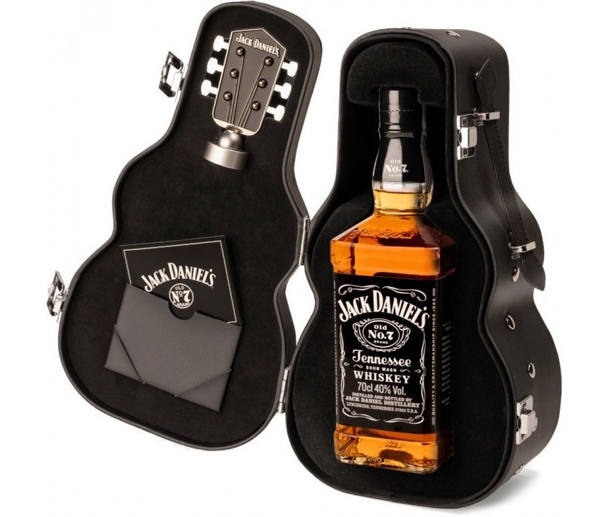Whisky Jack Daniels - Acheter Jack Daniels - Whisky du Tennessee