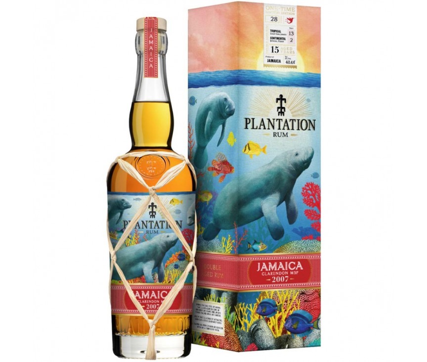 RON PLANTATION 5 AÑOS 70CL