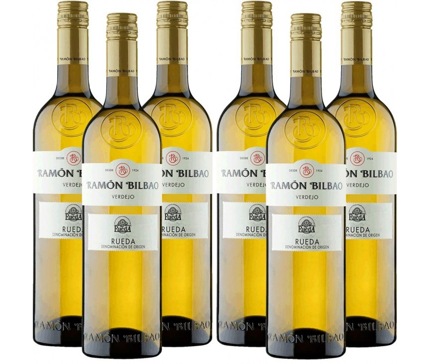 Monte Blanco Vinho Branco - Rueda - Ramón Bilbao