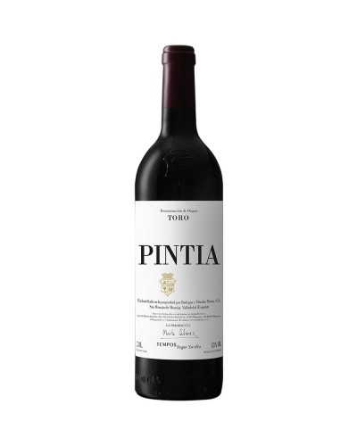 vino pintia - vino crianza toro - pintia