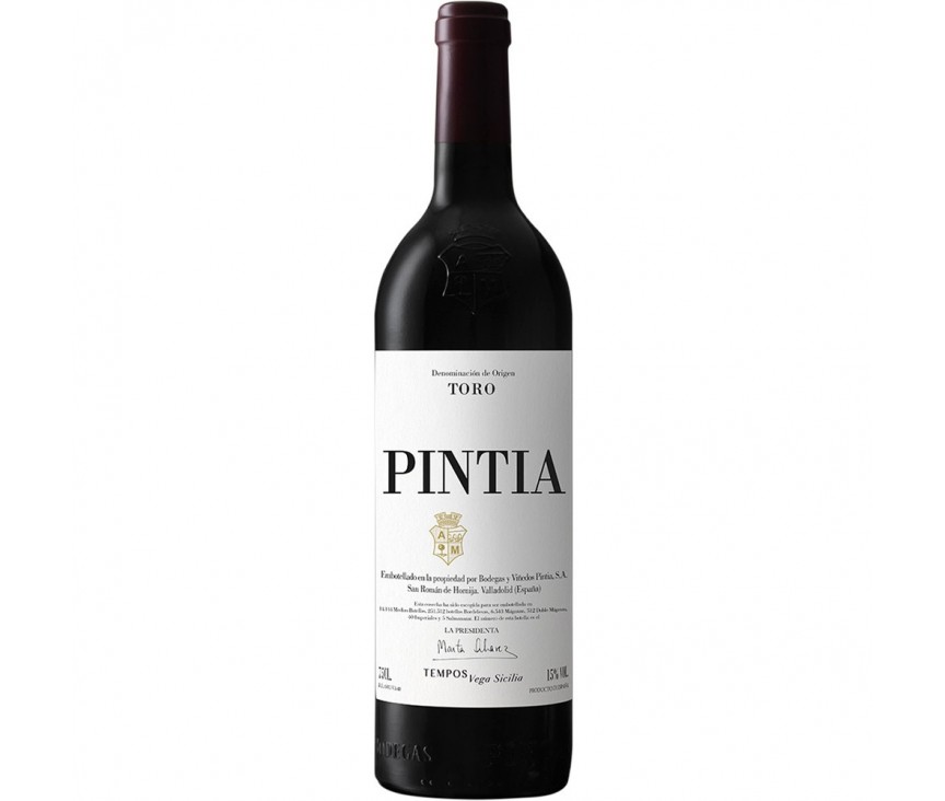 vino pintia - vino crianza toro - pintia