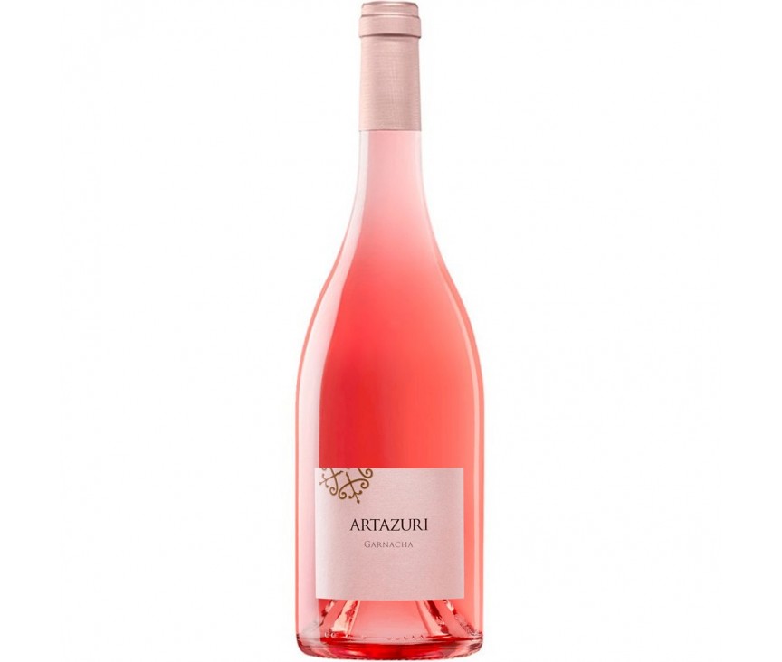 Artazuri Garnacha Rosé 2014 - Achat Vin Rosé - Navarre - Bodegas y VI