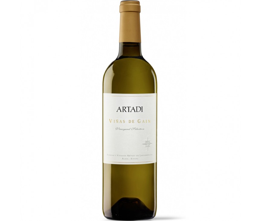 Artadi Viñas De Gain Branco 75cl.