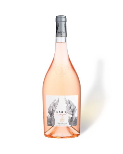 Rock Angel Rosado 75cl.