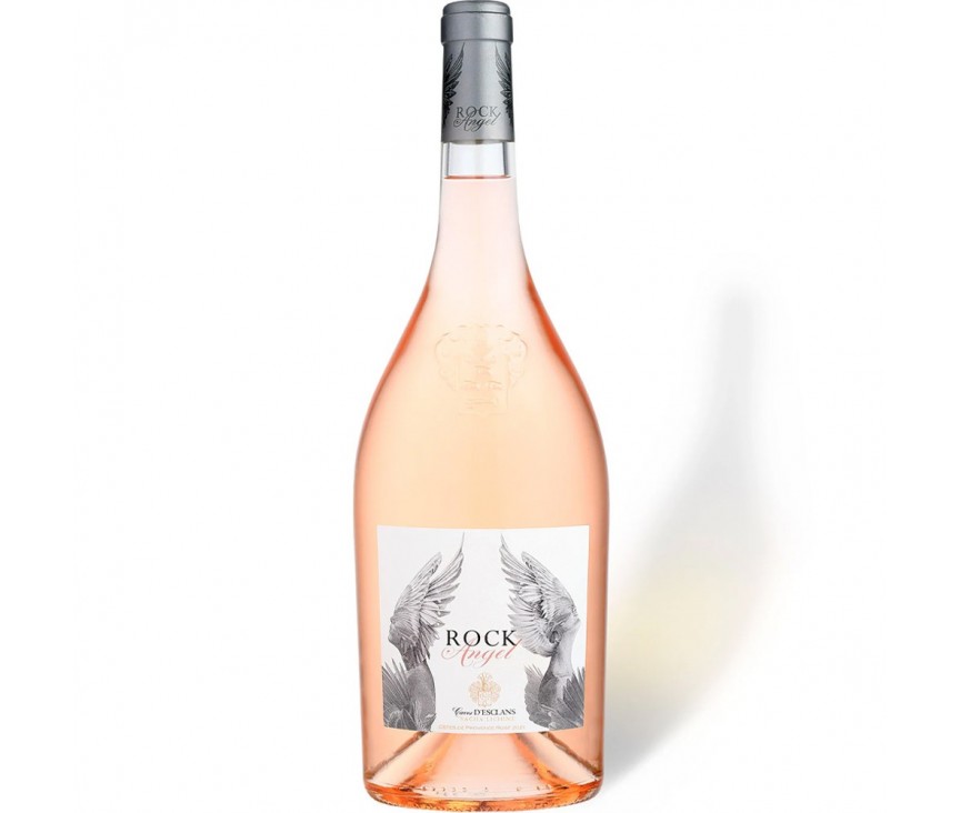 Rock Angel Rosado 75cl.