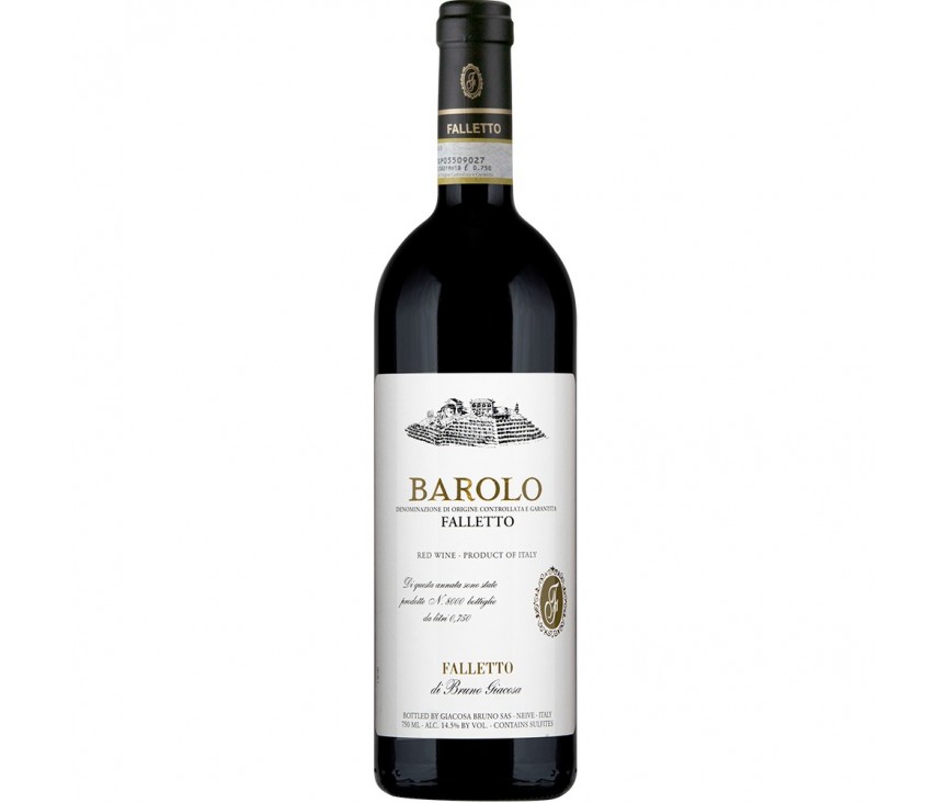 Bruno Giacosa Nebbiolo d'Alba 2021