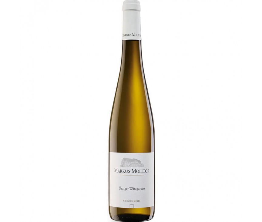 Buy Markus Molitor Ürziger Würzgarten Riesling 2018 | Campoluz Enoteca