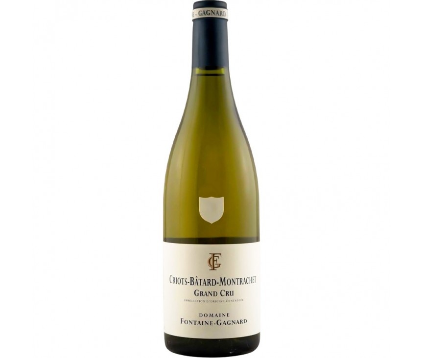 Fontaine Gagnard Chassagne Montrachet 2018