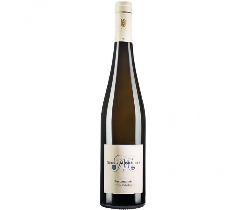 Georg Mosbacher Riesling Trocken 2020