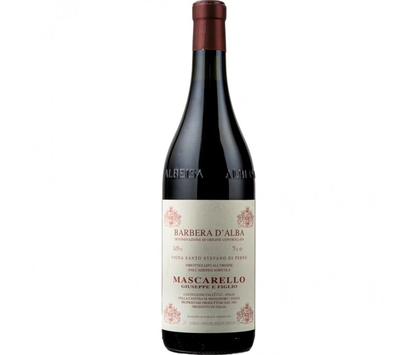 Giuseppe Mascarello Barolo Monprivato 2018