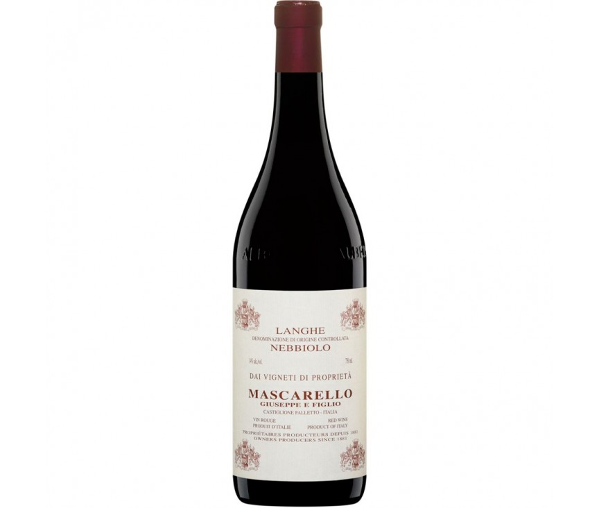 Giuseppe Mascarello Barolo Monprivato 2018