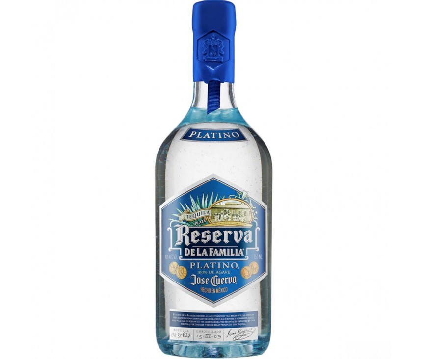 jose cuervo platino - comprar jose cuervo platino - tequila - jose cuervo