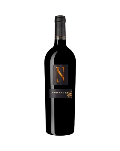 numanthia 2016 - vino tinto toro - numanthia