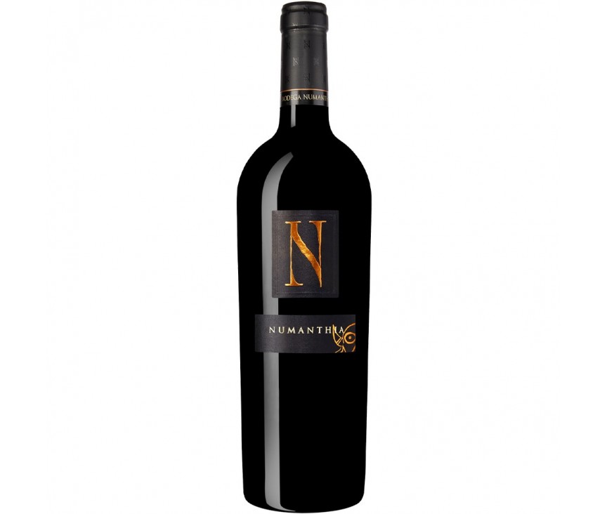 numanthia 2016 - vino tinto toro - numanthia