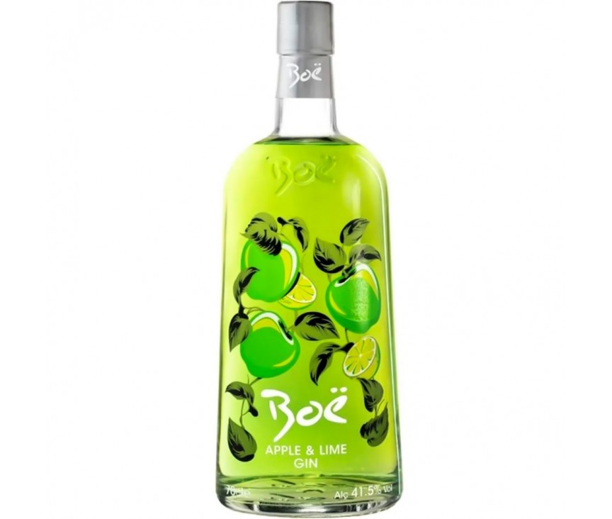 Gin Boe Paixão 70cl.