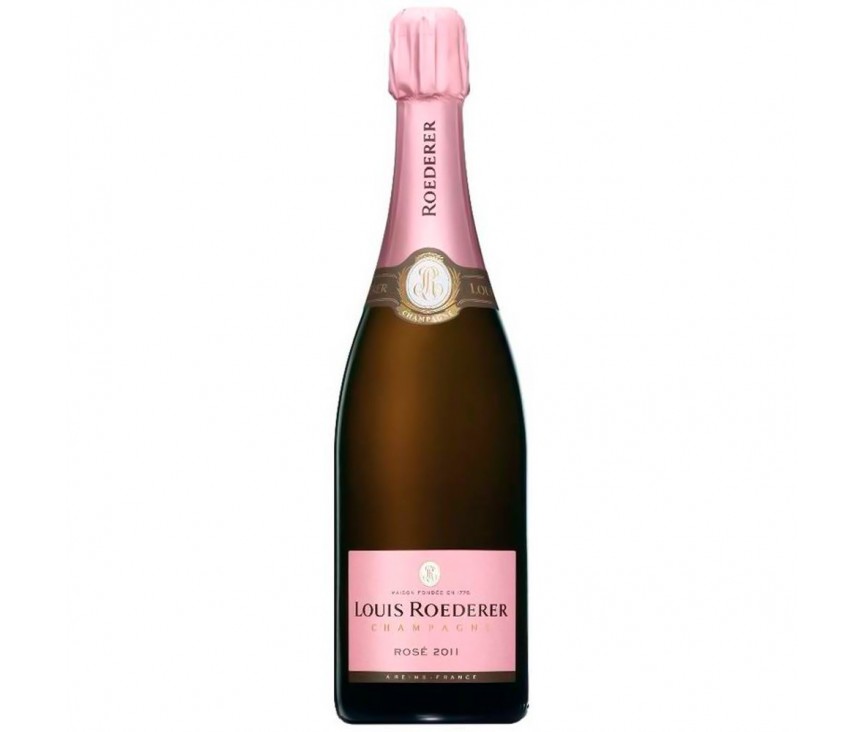 Louis Roederer Vintage Rose 2011